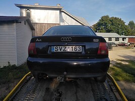 Audi A4 B5 Quatro. 2.8 1998 m dalys