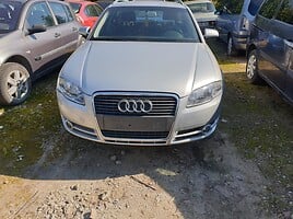 Audi A4 2008 y parts