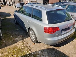 Audi A4 2008 y parts