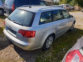 Audi A4 2008 y parts