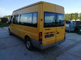 Ford Transit 2002 m dalys