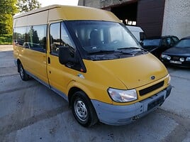 Ford Transit 2002 m dalys