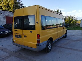 Ford Transit 2002 m dalys