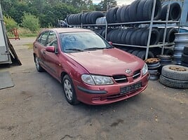 Nissan Almera N15 2000 г запчясти