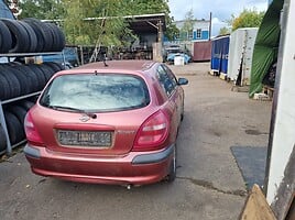 Nissan Almera N15 2000 г запчясти