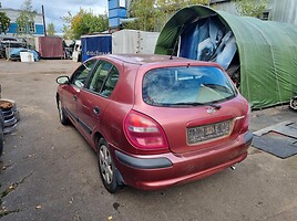 Nissan Almera N15 2000 г запчясти