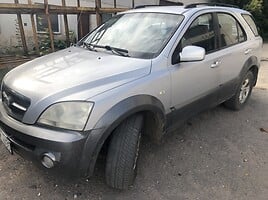 Kia Sorento Visureigis / Krosoveris 2004