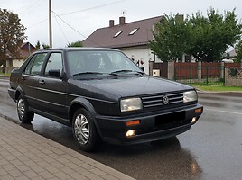 Volkswagen Jetta Sedanas 1991