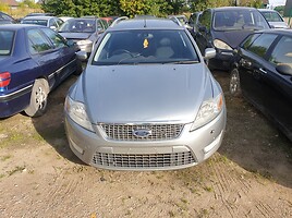 Ford Mondeo 2008 y parts