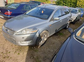 Ford Mondeo 2008 y parts