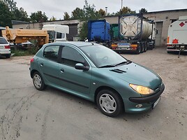 Peugeot 206 1.4 BENZINAS 55 KW  2000 y parts