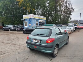 Peugeot 206 1.4 BENZINAS 55 KW  2000 y parts