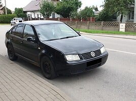 Volkswagen Bora 1999 г запчясти