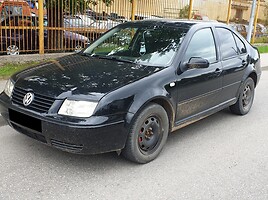 Volkswagen Bora Sedanas 1999
