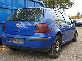 Volkswagen Golf Hečbekas 1999