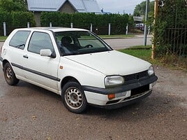 Volkswagen Golf 1995 m dalys