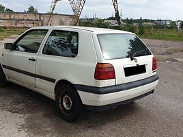 Volkswagen Golf 1995 m dalys