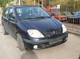 Renault Scenic Vienatūris 2000
