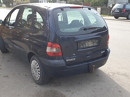 Renault Scenic 2000 y parts