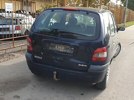 Renault Scenic 2000 y parts