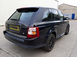 Land Rover Range Rover Sport I 2007 y parts