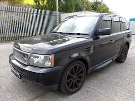 Land Rover Range Rover Sport I Visureigis / Krosoveris 2007