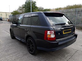 Land Rover Range Rover Sport I 2007 y parts