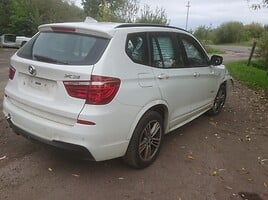 Bmw X3 F25 2013 г запчясти