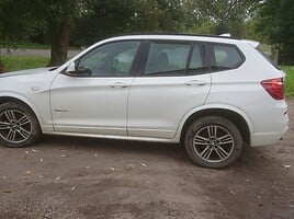 Bmw X3 F25 2013 г запчясти