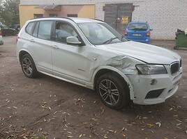 Bmw X3 F25 2013 г запчясти