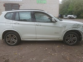 Bmw X3 F25 2013 г запчясти