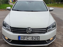 Volkswagen Passat Sedanas 2014