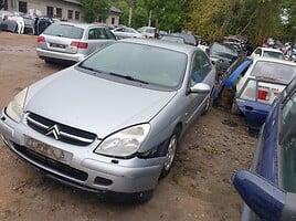 Citroen C5 2003 m dalys