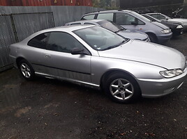 Peugeot 406 2000 г запчясти