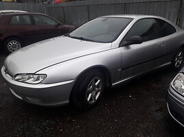 Peugeot 406 2000 г запчясти