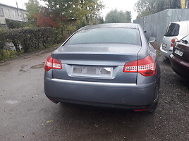 Citroen C5 2010 y parts