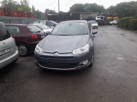 Citroen C5 2010 y parts