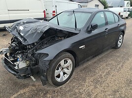 BMW 550 2011