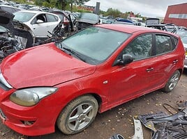 Hyundai I30 2010 г запчясти