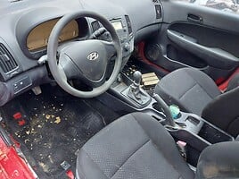 Hyundai I30 2010 г запчясти