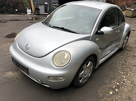 Volkswagen Beetle 2001 y parts