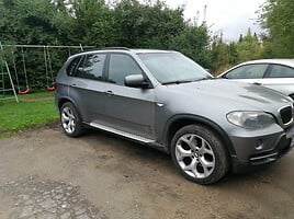 BMW X5 Visureigis / Krosoveris 2008