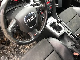 Audi A4 B7 TDI BPW 2006 m dalys