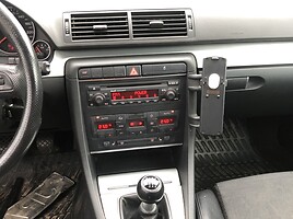 Audi A4 B7 TDI BPW 2006 m dalys