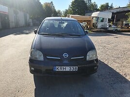 Nissan Almera Tino 2.2 DYZELIS 100 KW 2004 г запчясти