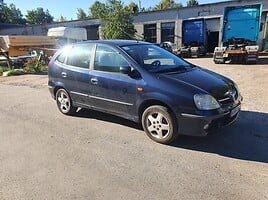 Nissan Almera Tino 2.2 DYZELIS 100 KW 2004 г запчясти