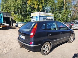 Nissan Almera Tino 2.2 DYZELIS 100 KW 2004 г запчясти