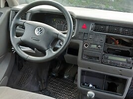 Volkswagen Caravelle 2001 m dalys