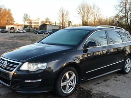 Volkswagen Passat 2009 m dalys