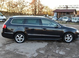 Volkswagen Passat 2009 m dalys